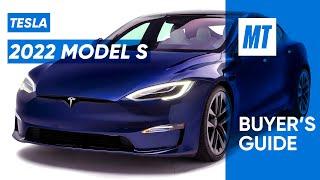 Should You Buy a 2022 Tesla Model S Plaid? REVIEW | MotorTrend Buyer's Guide