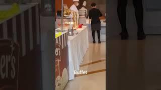 天水圍嘉湖海逸酒店自助晚餐 Harbour Plaza Resort City dinner buffet at Tin Shui Wai