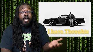 My thoughts on Kendrick Lamar's GNX