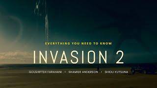 Invasion 2 Apple Tv+ │ Everything You Need To Know ( The Cine Wizard )