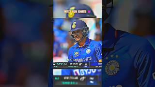 Gill Unbelievable Batting power  #shorts #shortvideo #shortsfeed #cricket #india