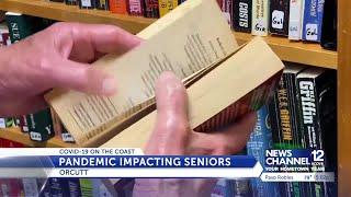 Oasis Senior Center: Seniors struggle with mental health during COVID-19