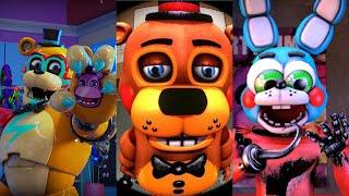 FNAF Memes  Worth Watching in 2024 - Tik Tok Compilation #129