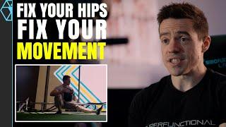 UNLOCK Your HIP Strength & Mobility: Enhance Performance & Movement