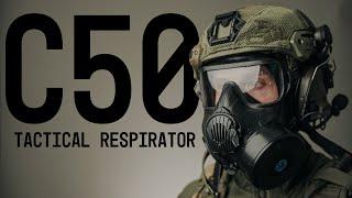 Avon C50 Review, The Most Versatile Tactical Respirator