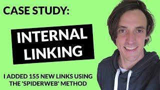 Internal Linking Case Study (155 New Links) - Link Whisper vs ahrefs Webmaster Tools)