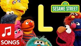 Sesame Street: Letter L (Elmo's Letter of the Day Dance)