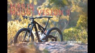 Tested: Marin Mount Vision - Flow Mountain Bike