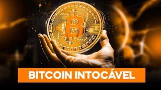 Bitcoin intocável: a melhor forma de guardar com segurança do jeito certo e evitar roubo por hacks