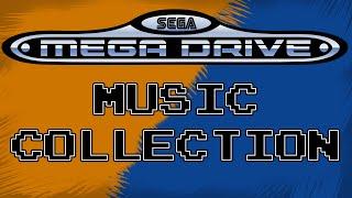  Best Mega Drive/SEGA Genesis Soundtracks 