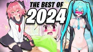 ALL Peak Anime Moments of 2024 | Freak Or Peak Rewind 2024