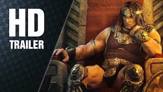 Age of Conan - Cinematic Game Trailer