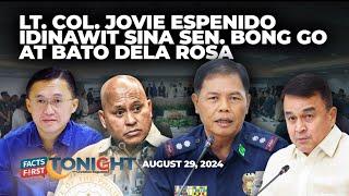 Sen. Bong Go at Bato dela Rosa idinawit