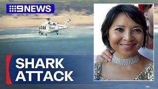 Woman seriously injured in shark attack at Sydney beach | 9 News Australia