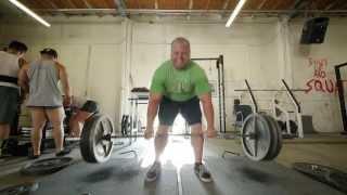 Metroflex LBC Guide to Powerlifting: DEADLIFT