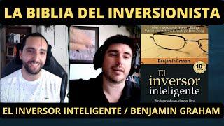 Análisis de "El INVERSOR INTELIGENTE", Uno de los MEJORES LIBROS DE INVERSIÓN en ACCIONES