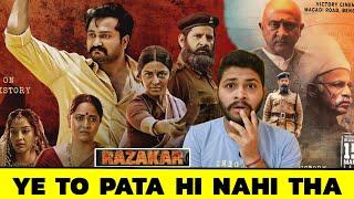 Razakar Full Movie Hindi Dubbed Review | Aha Video