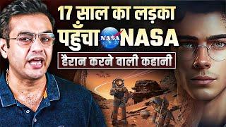 Fraud at NASA ! Indian Govt Manipulated !Sonu Sharma