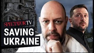 Does Zelensky have to go? – Owen Matthews on Trump's military aid cut & the undiplomatic JD Vance