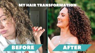 Hair Transformation: Unveiling My Secrets