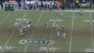 Cowboys VS Packers (Dez Bryant Catch)