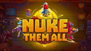  Nuke Them All: Unleash Chaos and Destruction in This Explosive Game! 