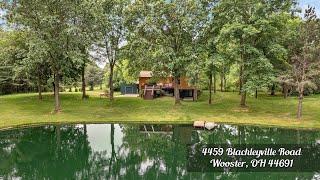 4459 Blachleyville Road Wooster, OH 44691