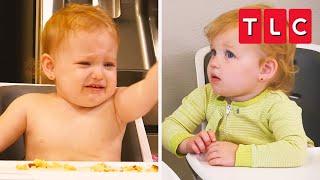 CRAZIEST "Terrible Two" Moments! | OutDaughtered | TLC