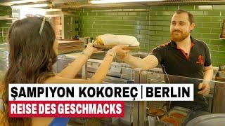 Where to go in BERLIN? Authentisches Streetfood bei Şampiyon Kokoreç 