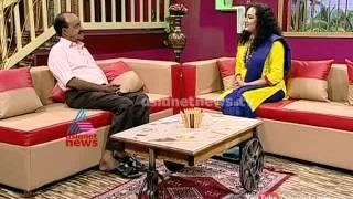 Ramachandran (Akashvani Newsreader Kauthuka varthakal  Ithalukal 29th Sep 2014