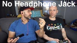 Do phones without headphone jacks suck?