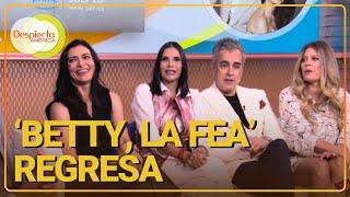 ‘Betty, la fea' regresa tras 25 años con su elenco original | Despierta América