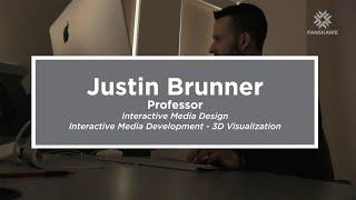 Justin - Interactive Media Development - 3D Visualization