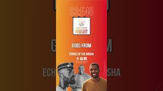 Echoes of Orisha | Bradford Literature Festival