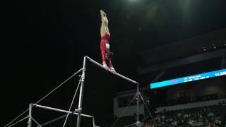 Leanne Wong – Uneven Bars – 2017 U.S. Classic – Junior Competition