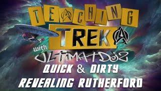 Revealing Rutherford: Sam Rutherford's Abilities Explored | Star Trek Fleet Command STFC