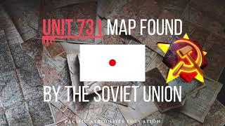 Unit 731 Map Mystery: Soviet Union's Astounding Discovery