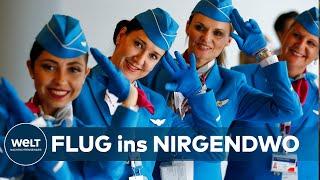  HAHA CORONA-FAIL : Flughafen noch dicht - Eurowings-Flieger muss umkehren