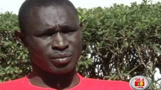 David Rudisha: Moran's training and preparations for Olympics