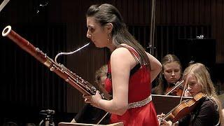 Vivaldi – Concerto in E minor for Bassoon, RV 484 | Klaudia Abramczuk – bassoon