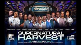 APOSTLE JOSHUA SELMAN LIVE AT IMPACT 2025 12|03|2025