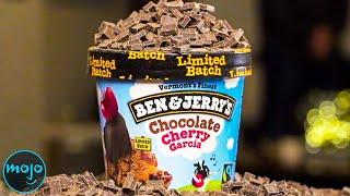 Top 10 Best Ben & Jerry's Ice Cream Flavors