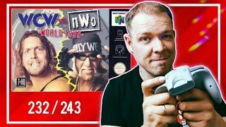 WCW vs. NWO World Tour - Let's Play N64 Folge 232