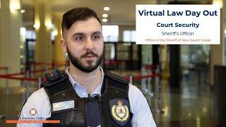 Virtual Law Day Out Series: Court Security