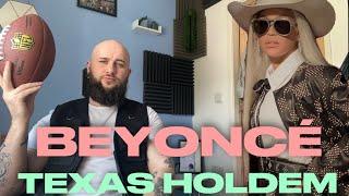 Beyoncé - Texas Holdem (Chris Nichols cover)