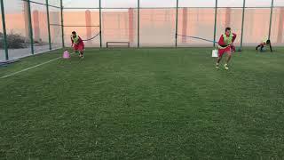 Al-Shahania Sports Club, Qatar, Fitness for Soccer, Explosive Power Training, Saeid Younesi.