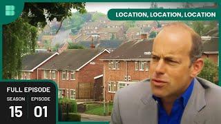 From Nottingham to Derby - Location Location Location - S15 EP1 - Real Estate TV