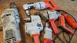 7 Milwaukee Corded Drills You Need To Get Your Life In Order...