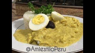 VIDEOVLOG- LA GRAN SORPRESA --Almuerzo en familia !! Aji de Gallina