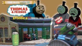 The Very BOTW of Thomas & Friends: Series 2 Ep. 1, Drunk, Drunk and Away